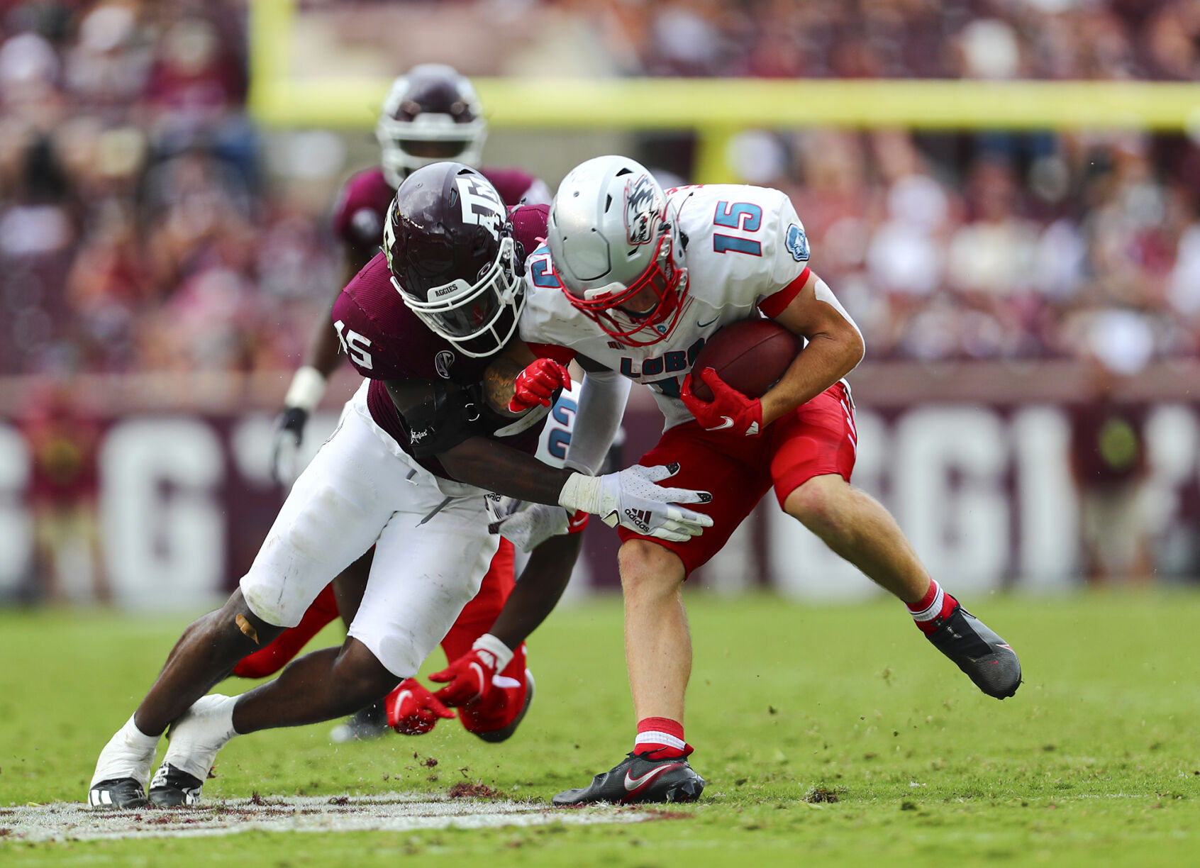 Texas A&M vs. New Mexico